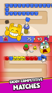 PvP Marble Blast: Bubble Match screenshot 3