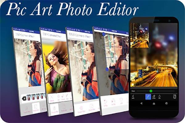 Pic Art Editor Pro Collage Maker Photo Editor 1 0 Download Apk