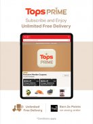 Tops Online - Food & Grocery screenshot 13