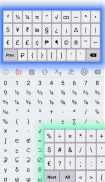 Classic Big Keyboard screenshot 2