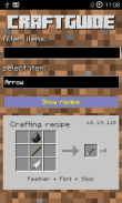 Crafting Guide for Minecraft screenshot 2