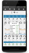 Weather Forecast App, Radar, Widget and Alerts screenshot 7