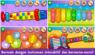 Piano Anak - Musik dan lagu screenshot 3
