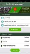 Nepali Army App screenshot 5