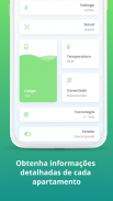 Bateria: Saúde e Monitor screenshot 1