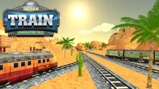 Indian Train Games 2019 screenshot 7