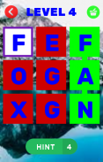 Wow! Word game screenshot 4