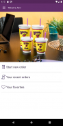 Booster Juice screenshot 0