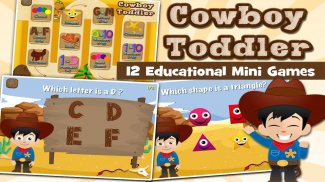 Games for Toddlers Free screenshot 0