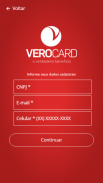 Verocard Estabelecimento screenshot 2