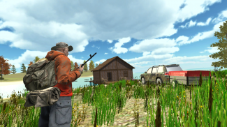 Hunter Sim screenshot 1