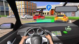 Car Parking Driver 3D screenshot 3