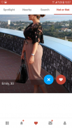 BBW Dating App - AGA screenshot 6