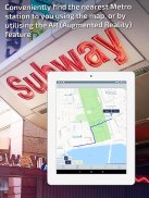Estocolmo Guía de Metro y mapa screenshot 0