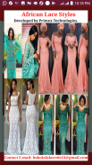 AFRICAN LACE STYLES 2021 screenshot 5