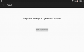 Bone age screenshot 6