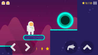 Spaceman Explorer screenshot 1