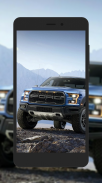 Pickup Truck Wallpapers screenshot 7