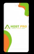 Host Pro Client App screenshot 0