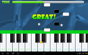 पियानो मास्टर 2 screenshot 2