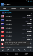 Forex Currency Rates 2 screenshot 14