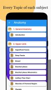 MedNotes -For Medical Students screenshot 1