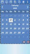 kalender Catatan screenshot 5