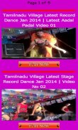 Tamil Hot Record Dance screenshot 16