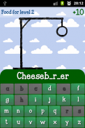 Hangman Free screenshot 1