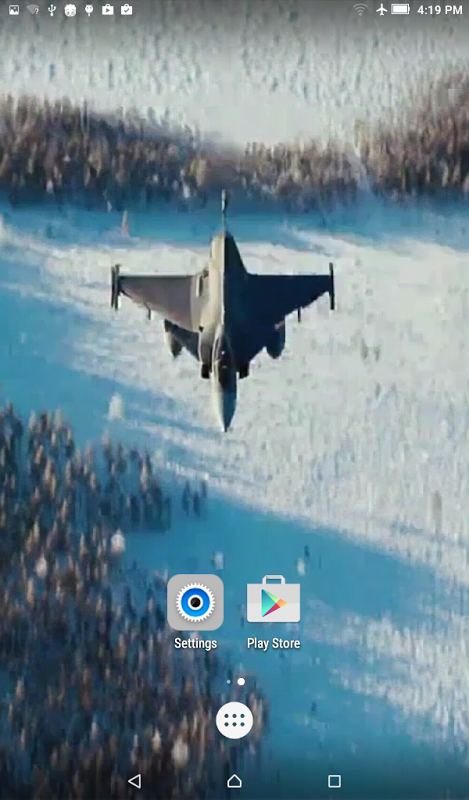 Air force outlet 1 live wallpaper