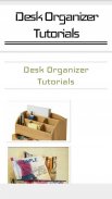 Desk Organizing Tutorials screenshot 4