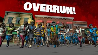 Overrun: Zombie Tower Defense screenshot 9