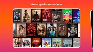ViX: TV, Deportes y Noticias screenshot 15