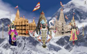 4D Dwarkadhish Live Wallpaper screenshot 5