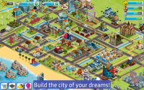 Dorfstadt - Insel-Sim 2 Town Games City Sim screenshot 11