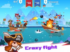 Pirates Duel screenshot 7