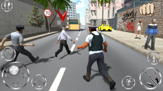 Russian Police Simulator screenshot 1