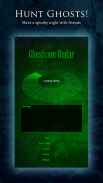 Ghostcom™ Radar - Spirit Detector Simulator screenshot 6