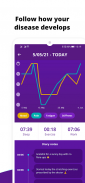 RheumaBuddy - Track your RA screenshot 2