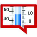 IoT ThingSpeak Monitor Widget Icon