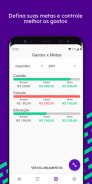 Wisecash - Controle Financeiro screenshot 3