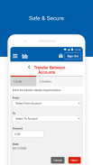 Belize Bank Corp. Mobile Banking screenshot 1