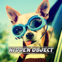 Hidden Object - Travelling Pets Icon