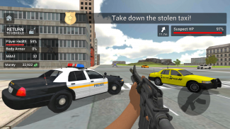 Cop Duty Police Car Simulator screenshot 0