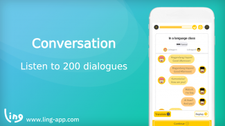 Ling - Learn Tagalog Language screenshot 5