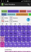 Periodic Table screenshot 1