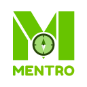 Mentro - Learn with Mentors Icon