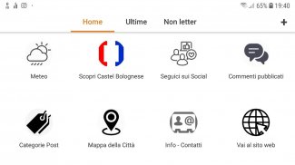 CastelBolognese news screenshot 3