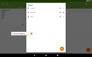 Jot: Floating Notes & Notepad screenshot 6