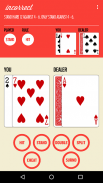 Blackjack Strategy Practice screenshot 4